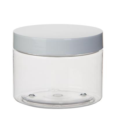 skin care jars