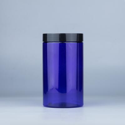 750ml 25oz PET Jar